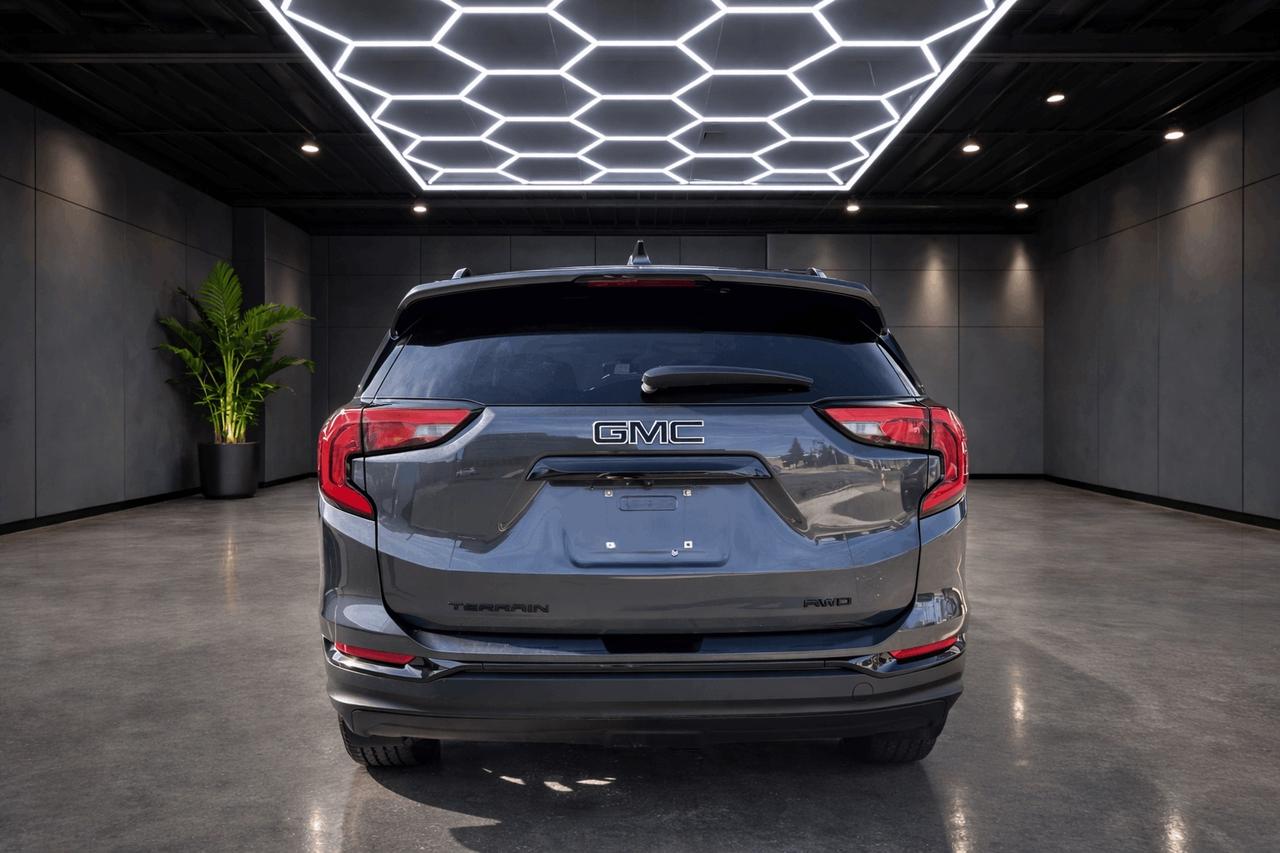 2021 GMC Terrain AWD 4dr SLE ELEVATION Photo3