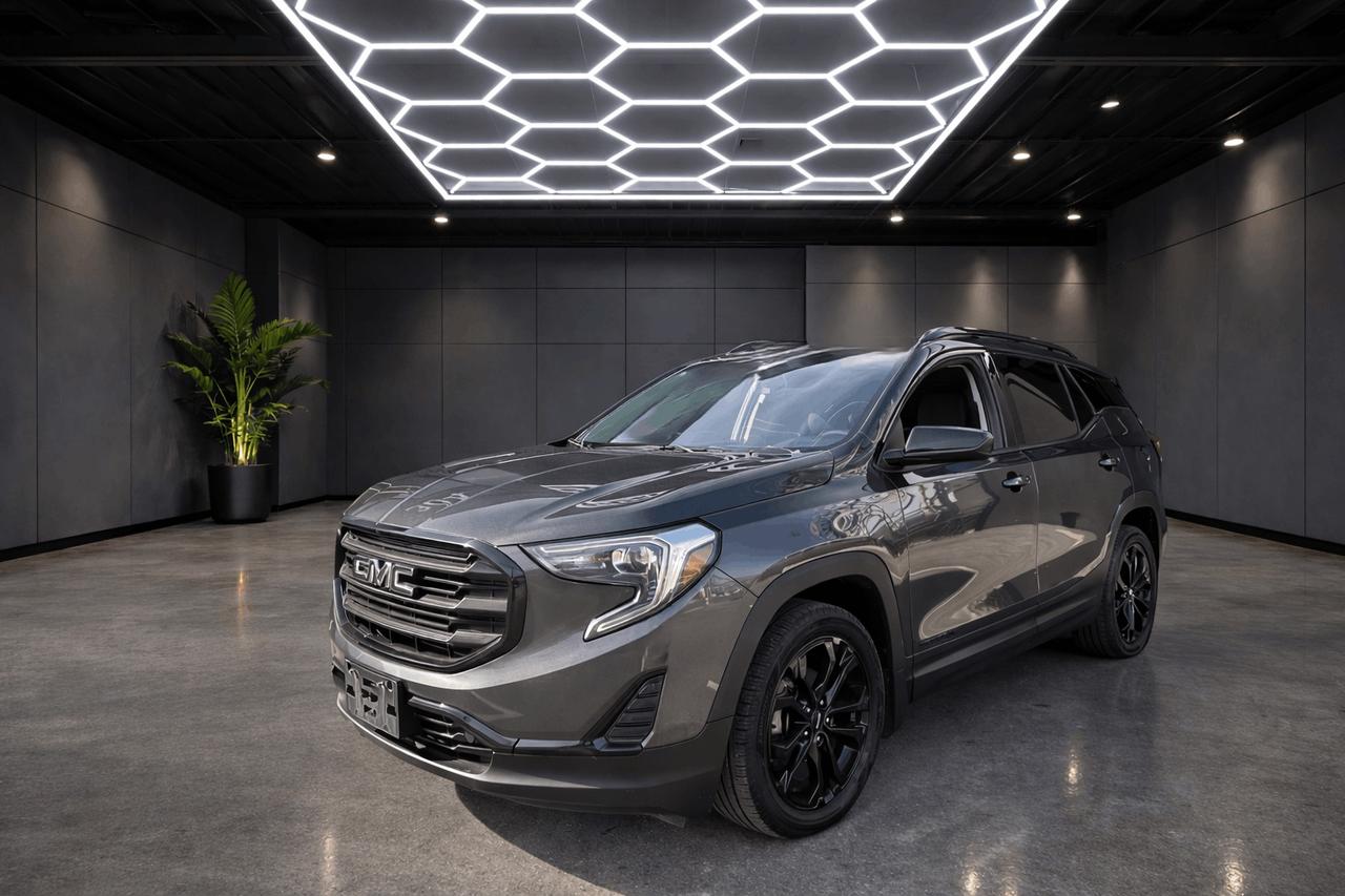 2021 GMC Terrain AWD 4dr SLE ELEVATION Photo