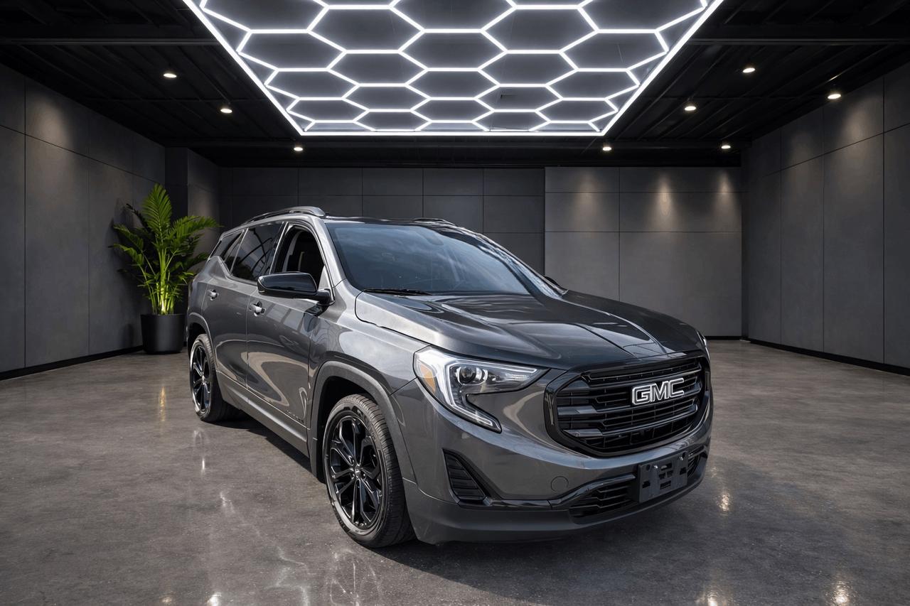 2021 GMC Terrain AWD 4dr SLE ELEVATION Photo0