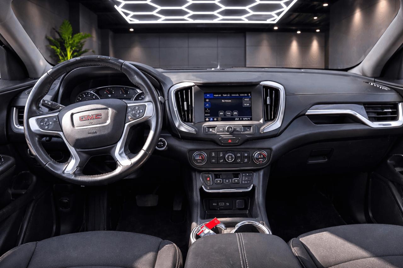 2021 GMC Terrain AWD 4dr SLE ELEVATION Photo