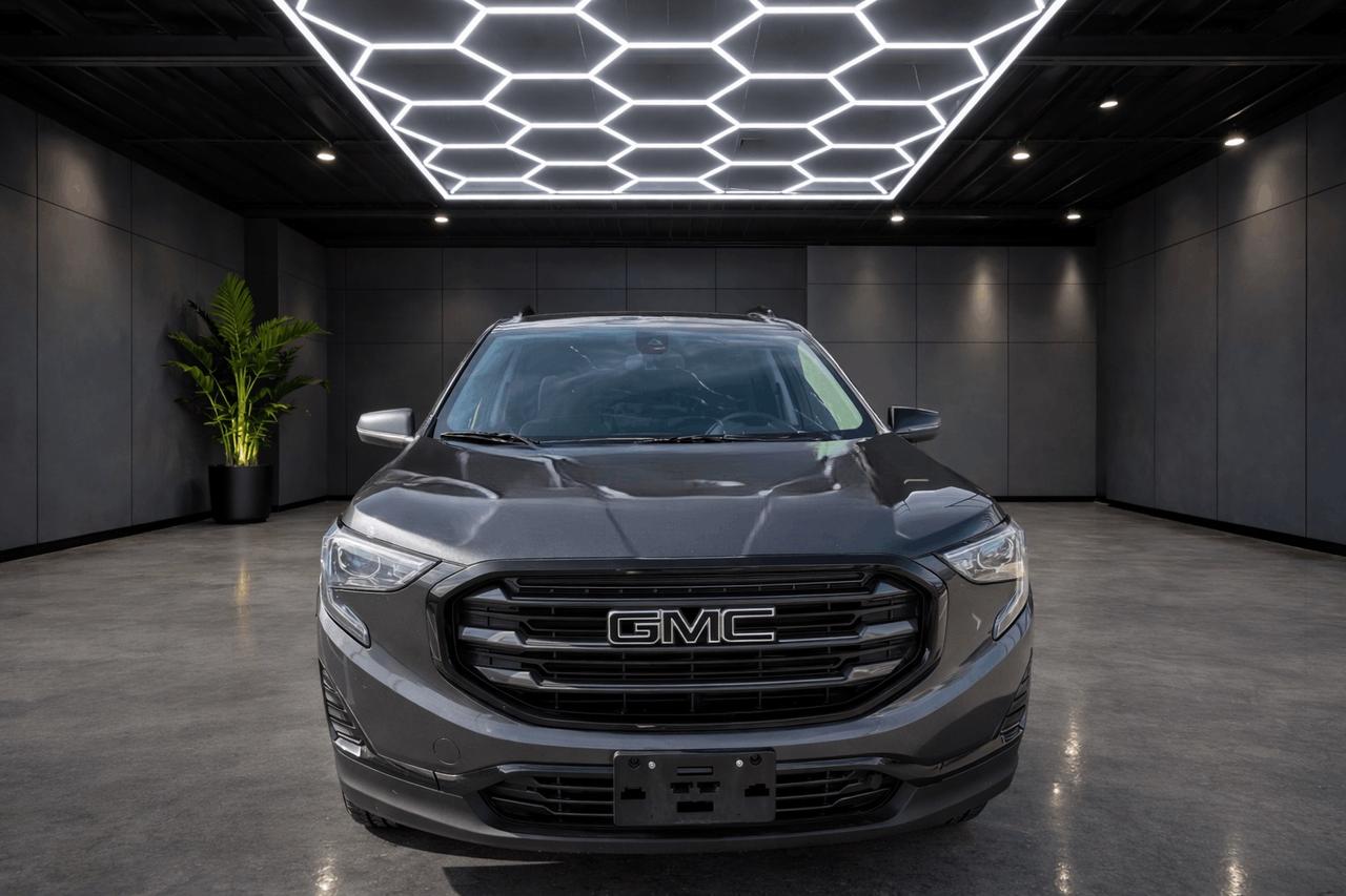 2021 GMC Terrain AWD 4dr SLE ELEVATION Photo