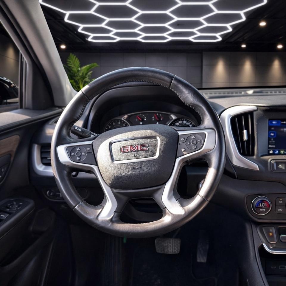 2021 GMC Terrain AWD 4dr SLE ELEVATION Photo