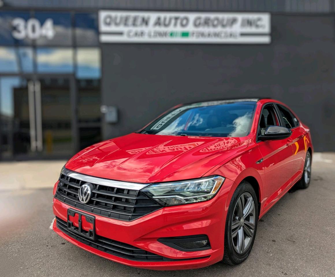 Used 2019 Volkswagen Jetta Highline auto for sale in Toronto, ON