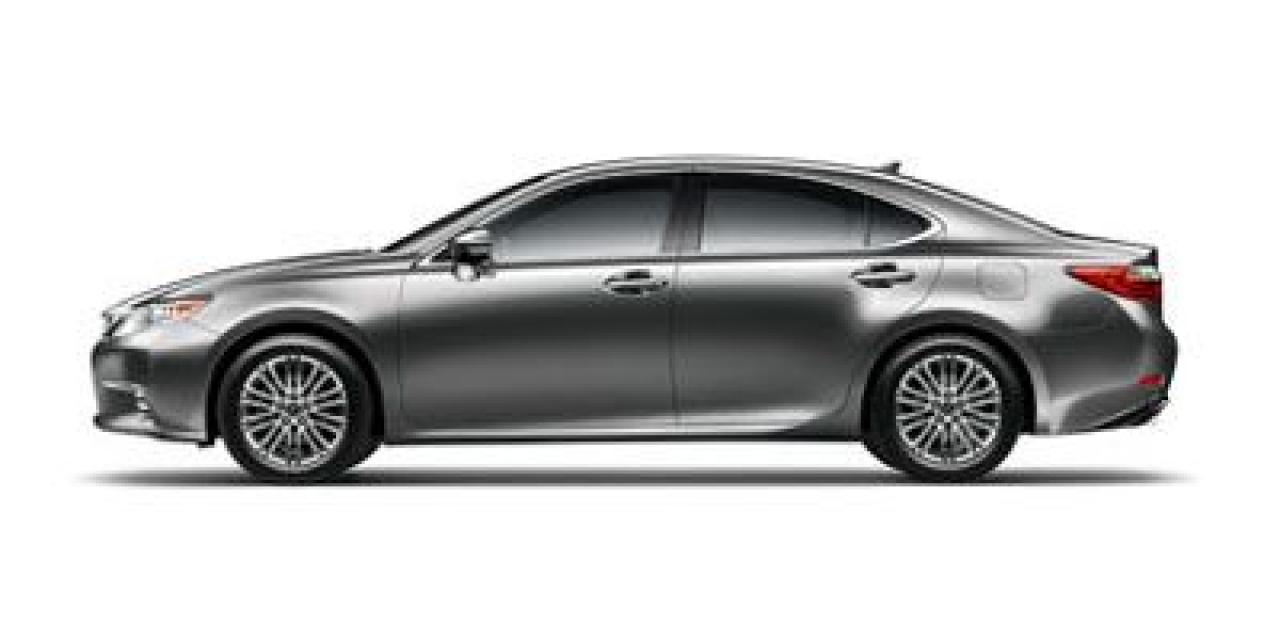 Used 2013 Lexus ES 350 4dr Sdn for sale in Toronto, ON