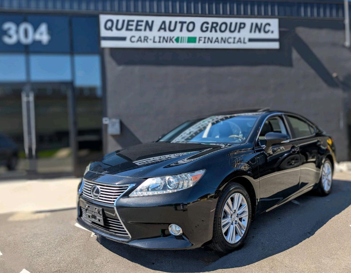 Used 2013 Lexus ES 350 4dr Sdn for sale in Toronto, ON