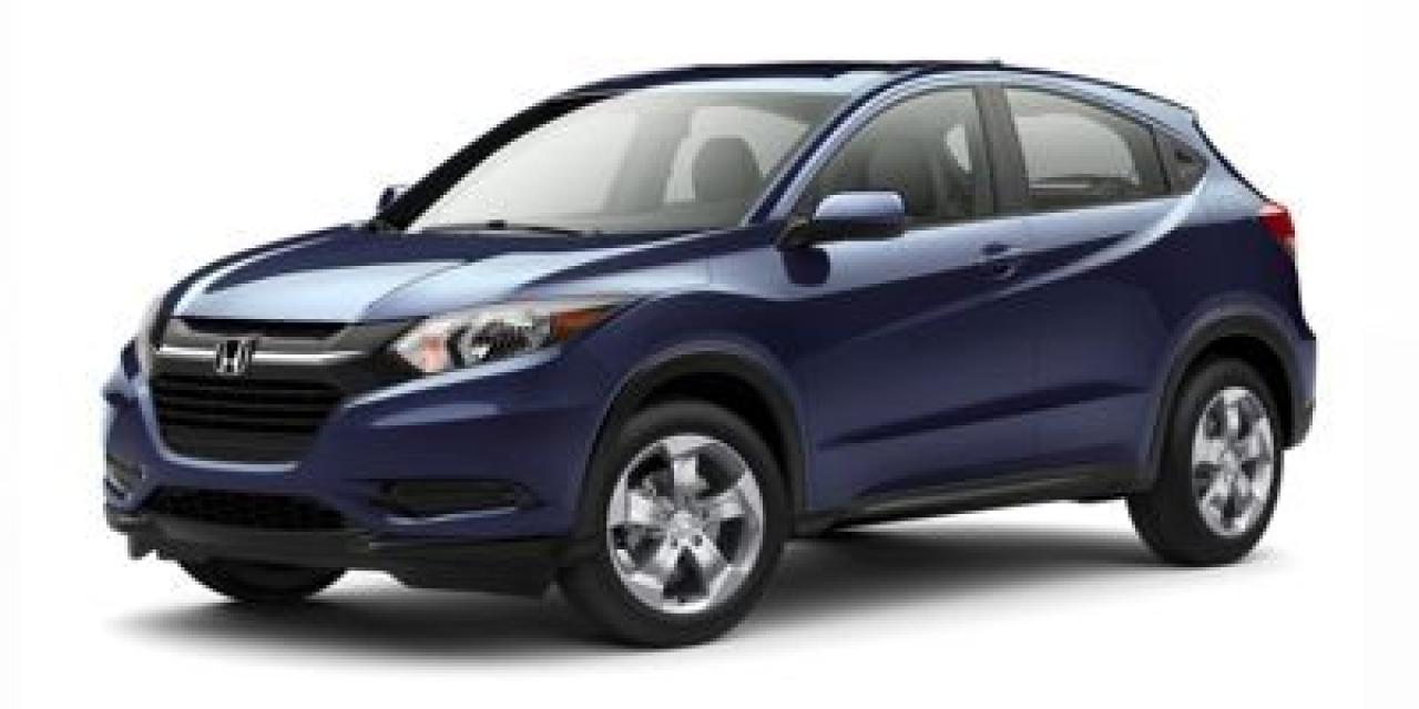 Used 2016 Honda HR-V 4WD 4dr CVT LX for sale in Toronto, ON