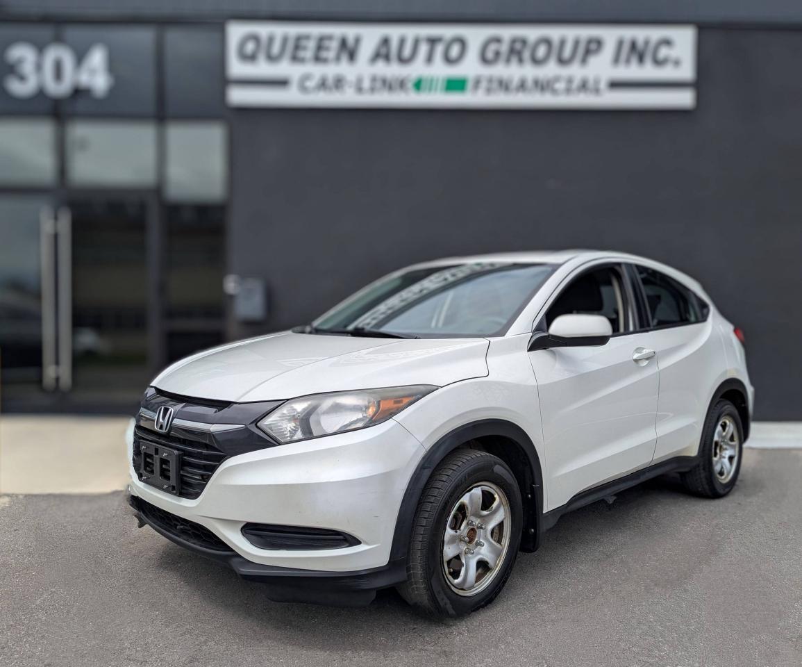 Used 2016 Honda HR-V 4WD 4dr CVT LX for sale in Toronto, ON