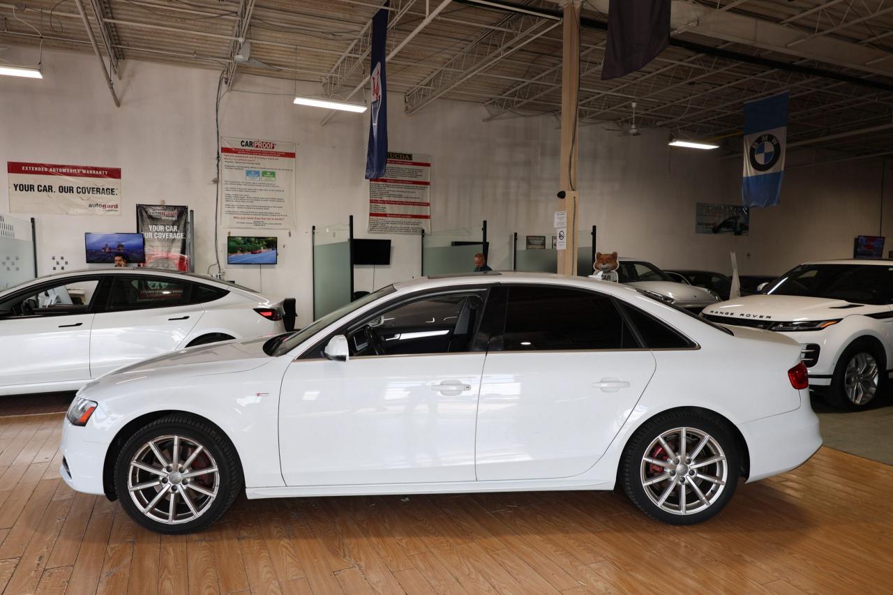 2016 Audi A4 PROGRESSIV - SLINE|SUNROOF|CAMERA|NAVIGATION - Photo #3