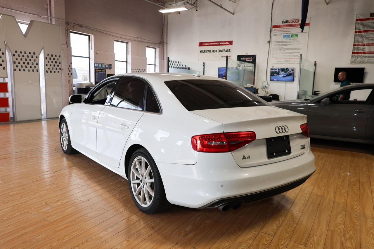 2016 Audi A4 PROGRESSIV - SLINE|SUNROOF|CAMERA|NAVIGATION - Photo #4