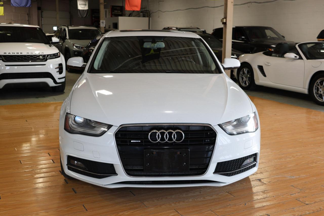 2016 Audi A4 PROGRESSIV - SLINE|SUNROOF|CAMERA|NAVIGATION - Photo #2