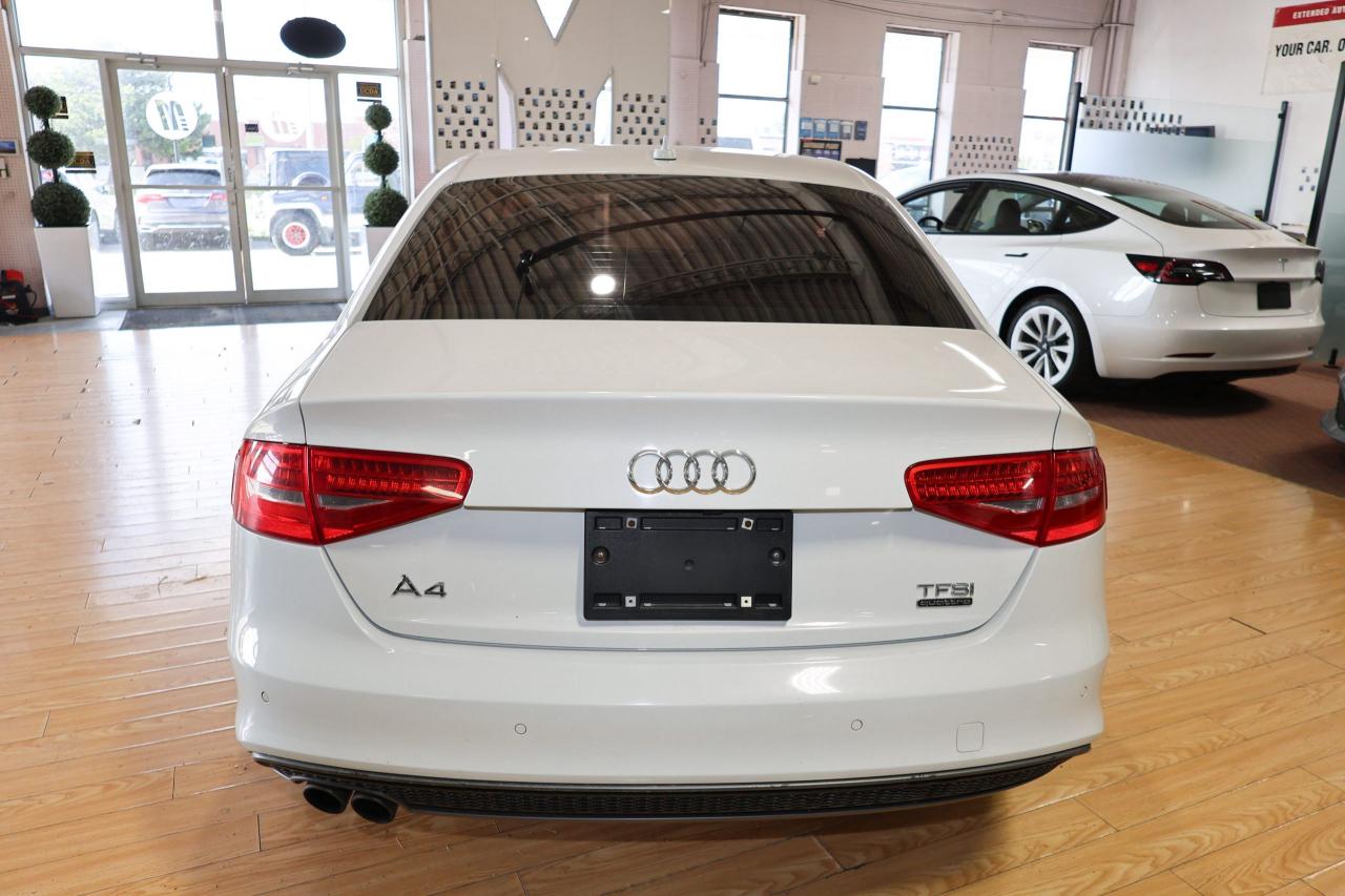 2016 Audi A4 PROGRESSIV - SLINE|SUNROOF|CAMERA|NAVIGATION - Photo #5