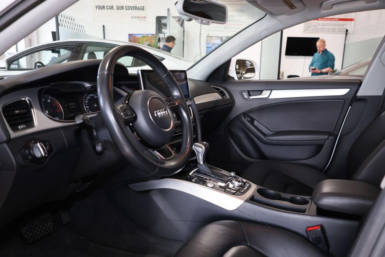 2016 Audi A4 PROGRESSIV - SLINE|SUNROOF|CAMERA|NAVIGATION - Photo #7