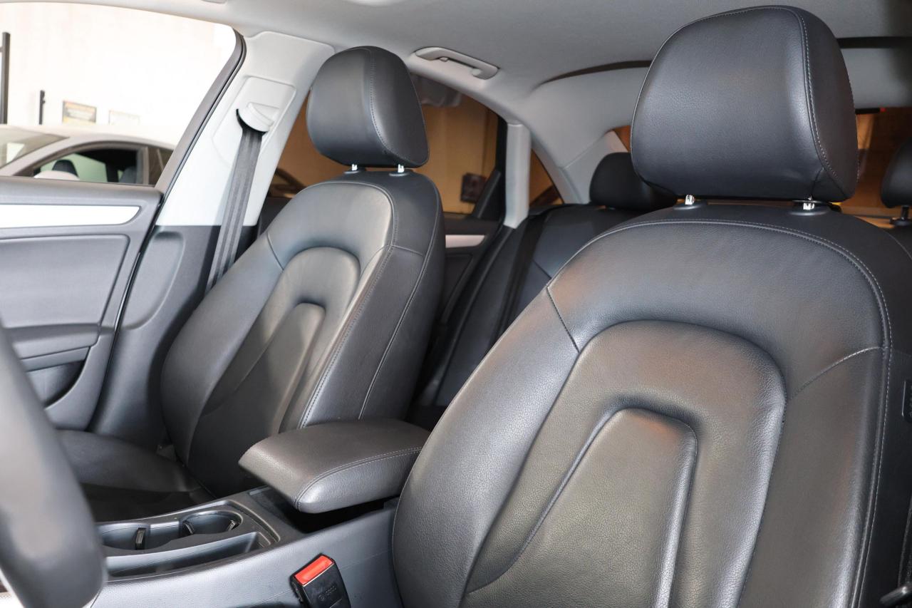 2016 Audi A4 PROGRESSIV - SLINE|SUNROOF|CAMERA|NAVIGATION - Photo #8