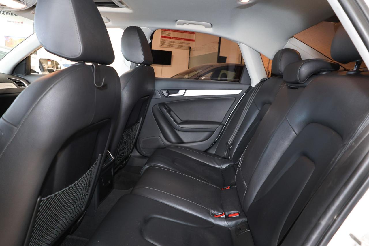 2016 Audi A4 PROGRESSIV - SLINE|SUNROOF|CAMERA|NAVIGATION - Photo #10