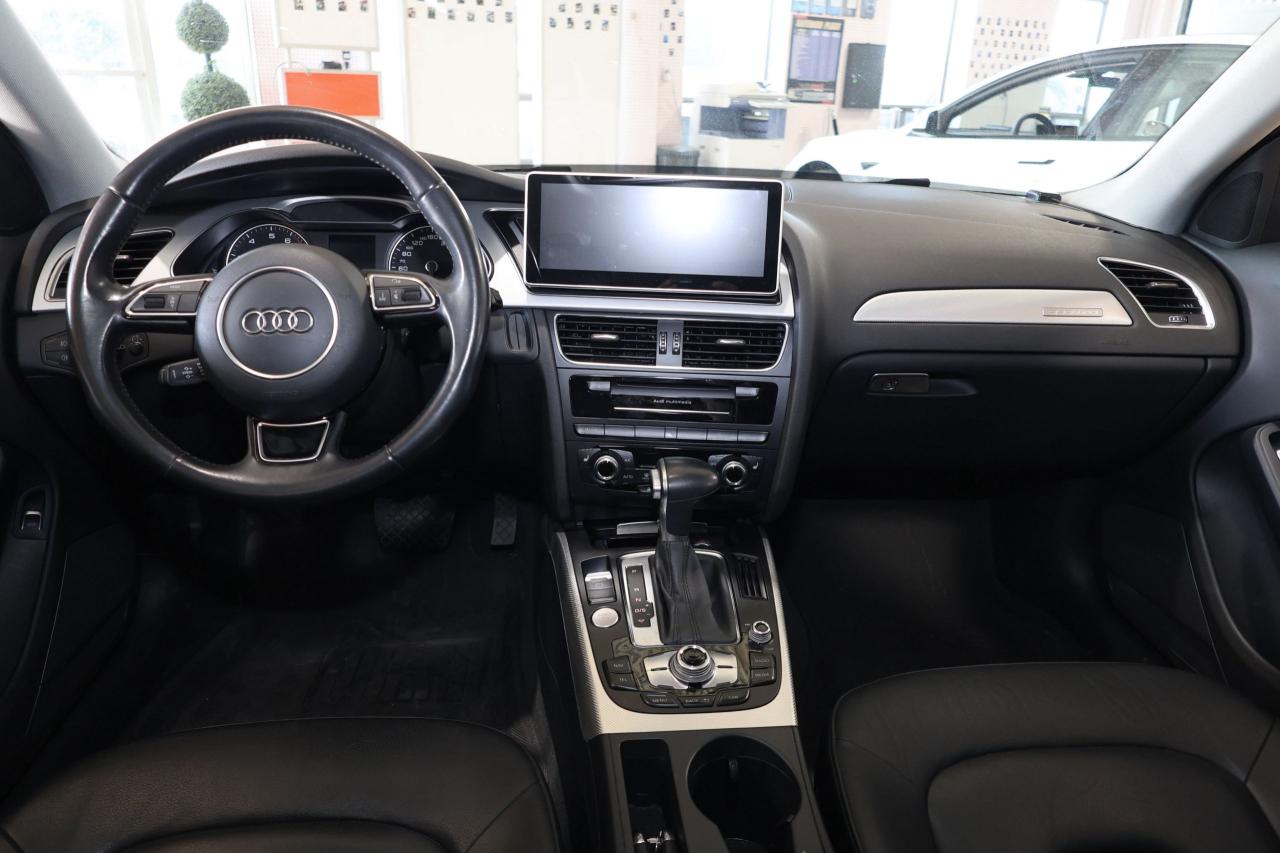 2016 Audi A4 PROGRESSIV - SLINE|SUNROOF|CAMERA|NAVIGATION - Photo #11