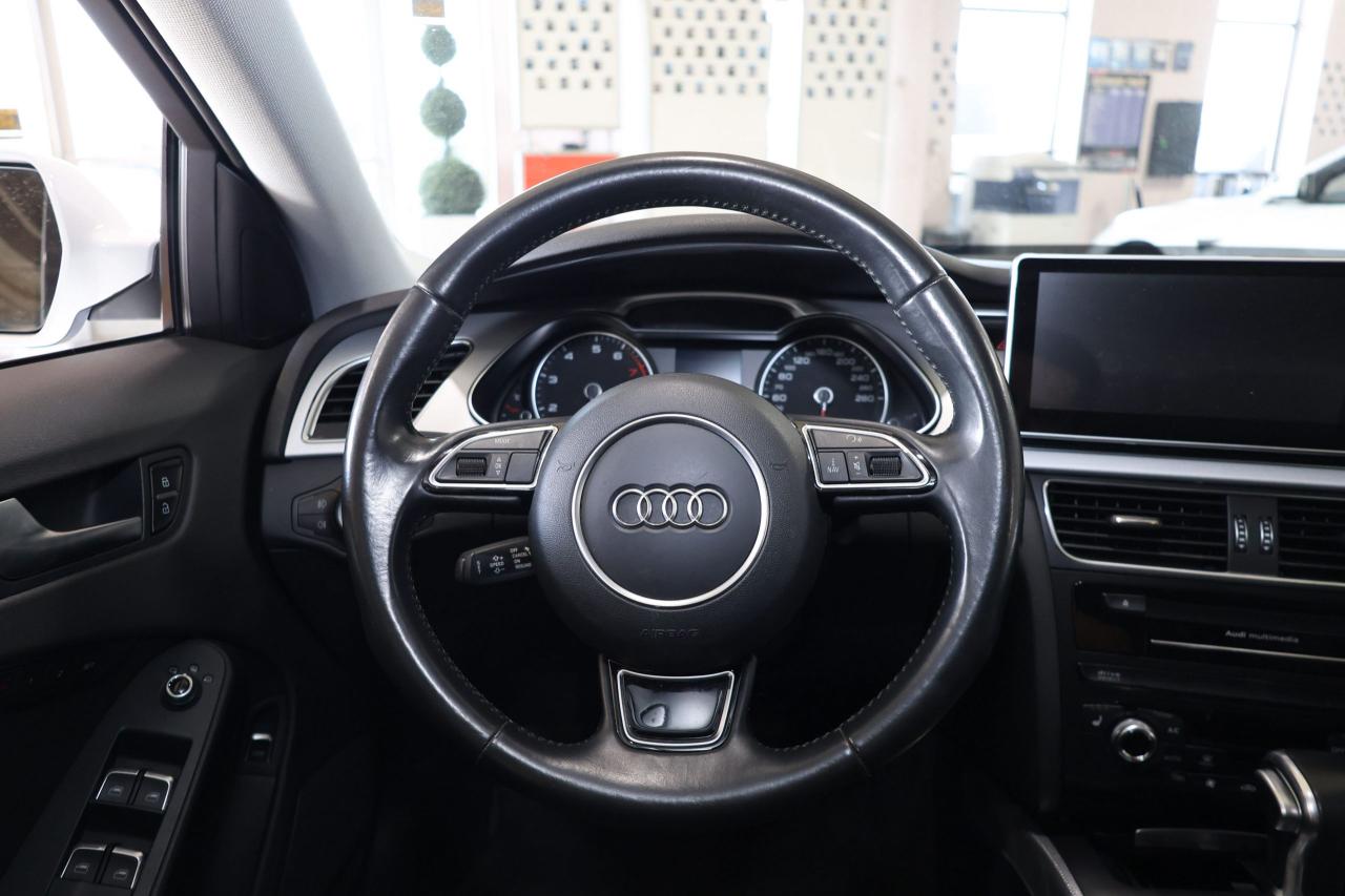 2016 Audi A4 PROGRESSIV - SLINE|SUNROOF|CAMERA|NAVIGATION - Photo #12