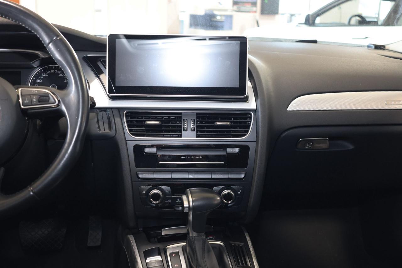 2016 Audi A4 PROGRESSIV - SLINE|SUNROOF|CAMERA|NAVIGATION - Photo #13