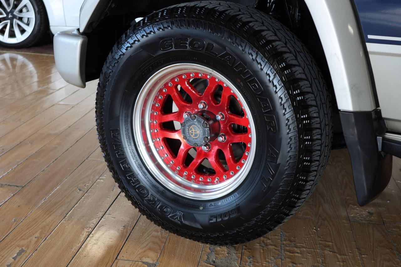 1995 Toyota Land Cruiser PRADO SX AUTO - 3.0L TURBO DIESEL - Photo #7