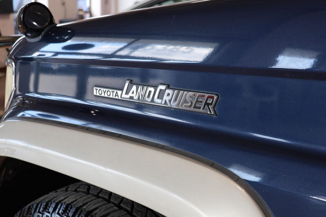 1995 Toyota Land Cruiser PRADO SX AUTO - 3.0L TURBO DIESEL - Photo #8