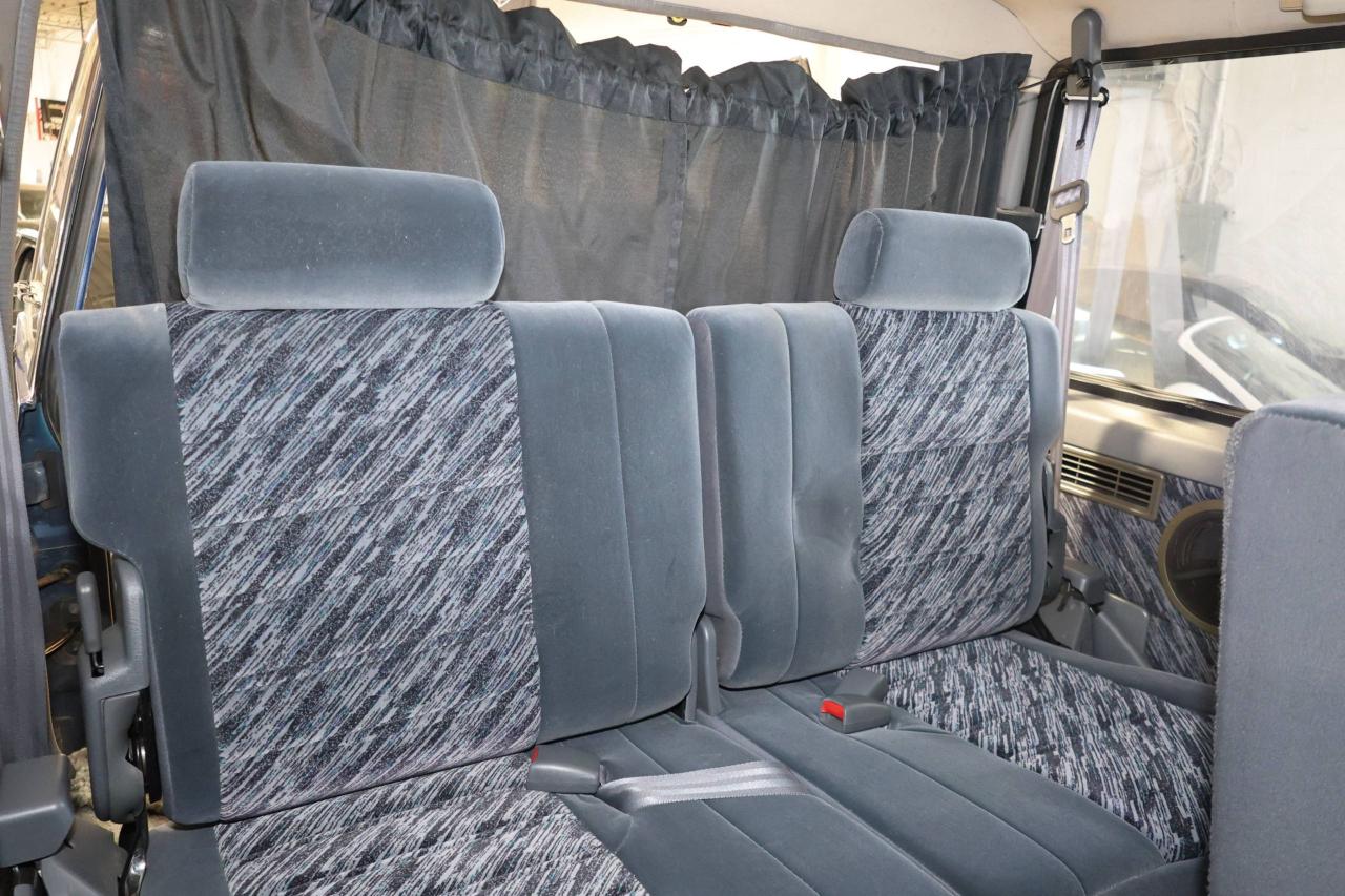 1995 Toyota Land Cruiser PRADO SX AUTO - 3.0L TURBO DIESEL - Photo #14