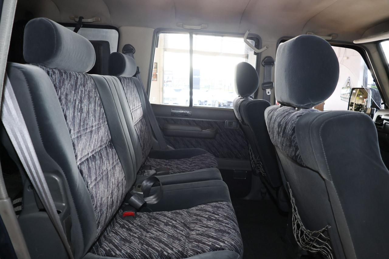 1995 Toyota Land Cruiser PRADO SX AUTO - 3.0L TURBO DIESEL - Photo #13