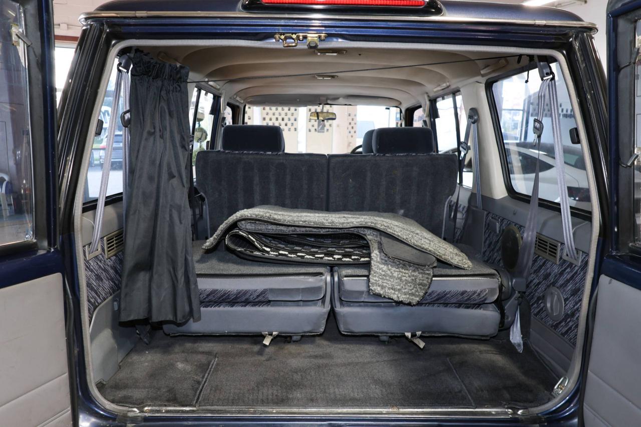 1995 Toyota Land Cruiser PRADO SX AUTO - 3.0L TURBO DIESEL - Photo #15
