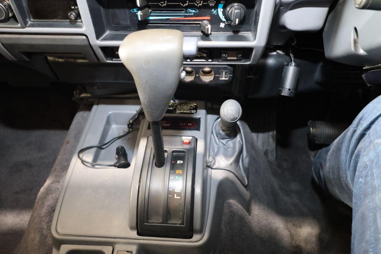 1995 Toyota Land Cruiser PRADO SX AUTO - 3.0L TURBO DIESEL - Photo #19