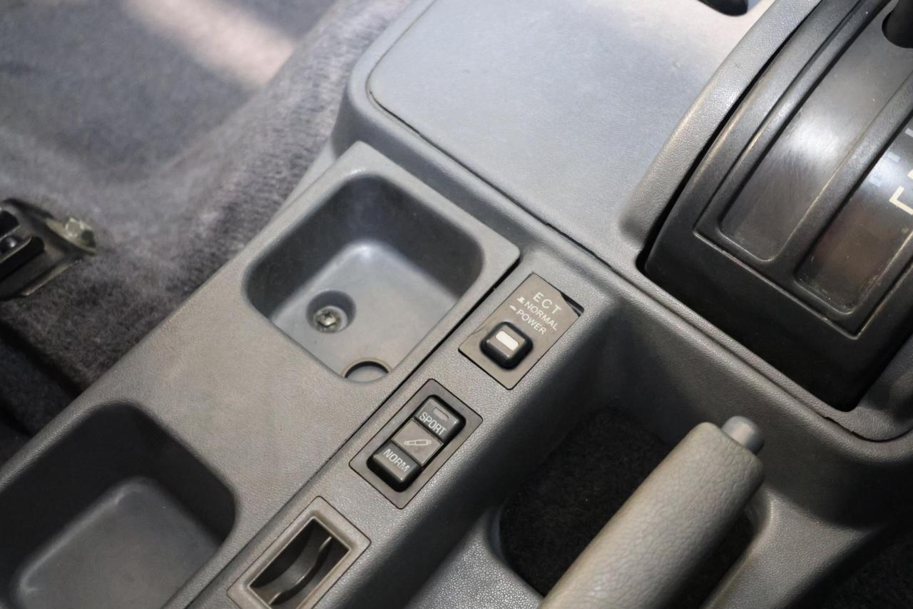 1995 Toyota Land Cruiser PRADO SX AUTO - 3.0L TURBO DIESEL - Photo #20