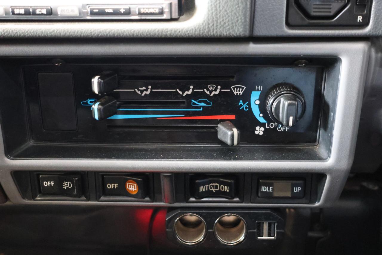 1995 Toyota Land Cruiser PRADO SX AUTO - 3.0L TURBO DIESEL - Photo #21