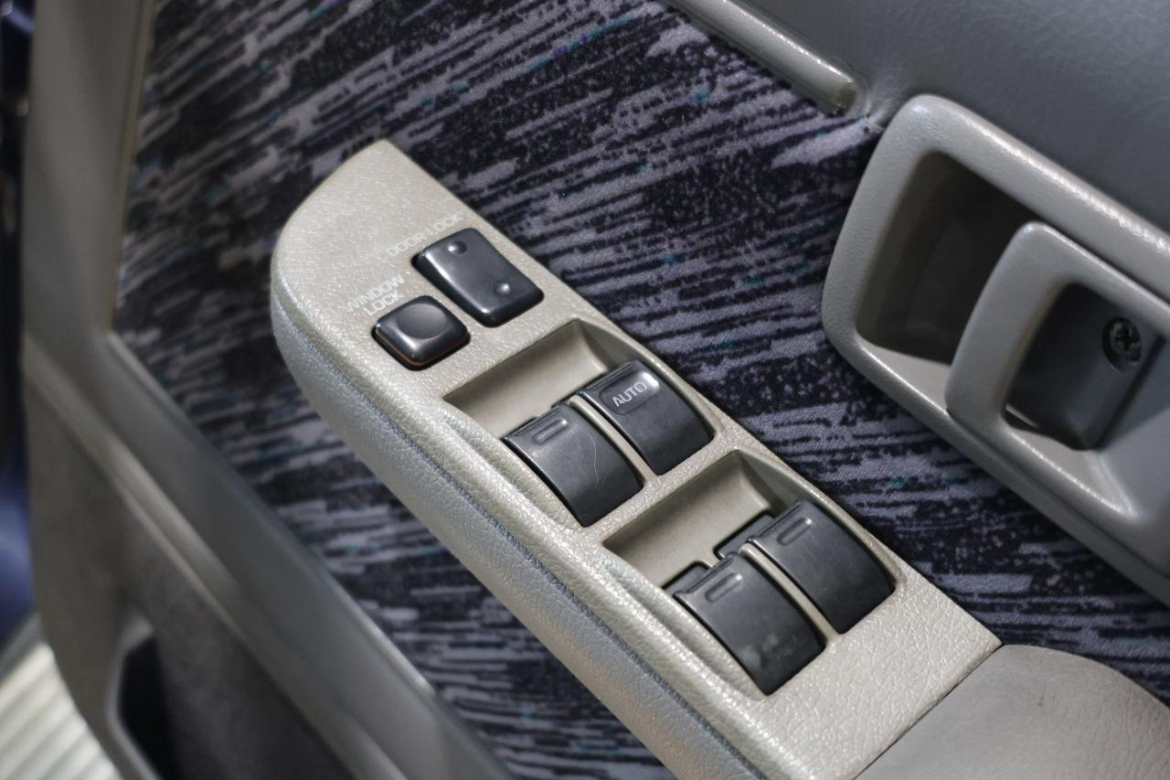 1995 Toyota Land Cruiser PRADO SX AUTO - 3.0L TURBO DIESEL - Photo #24