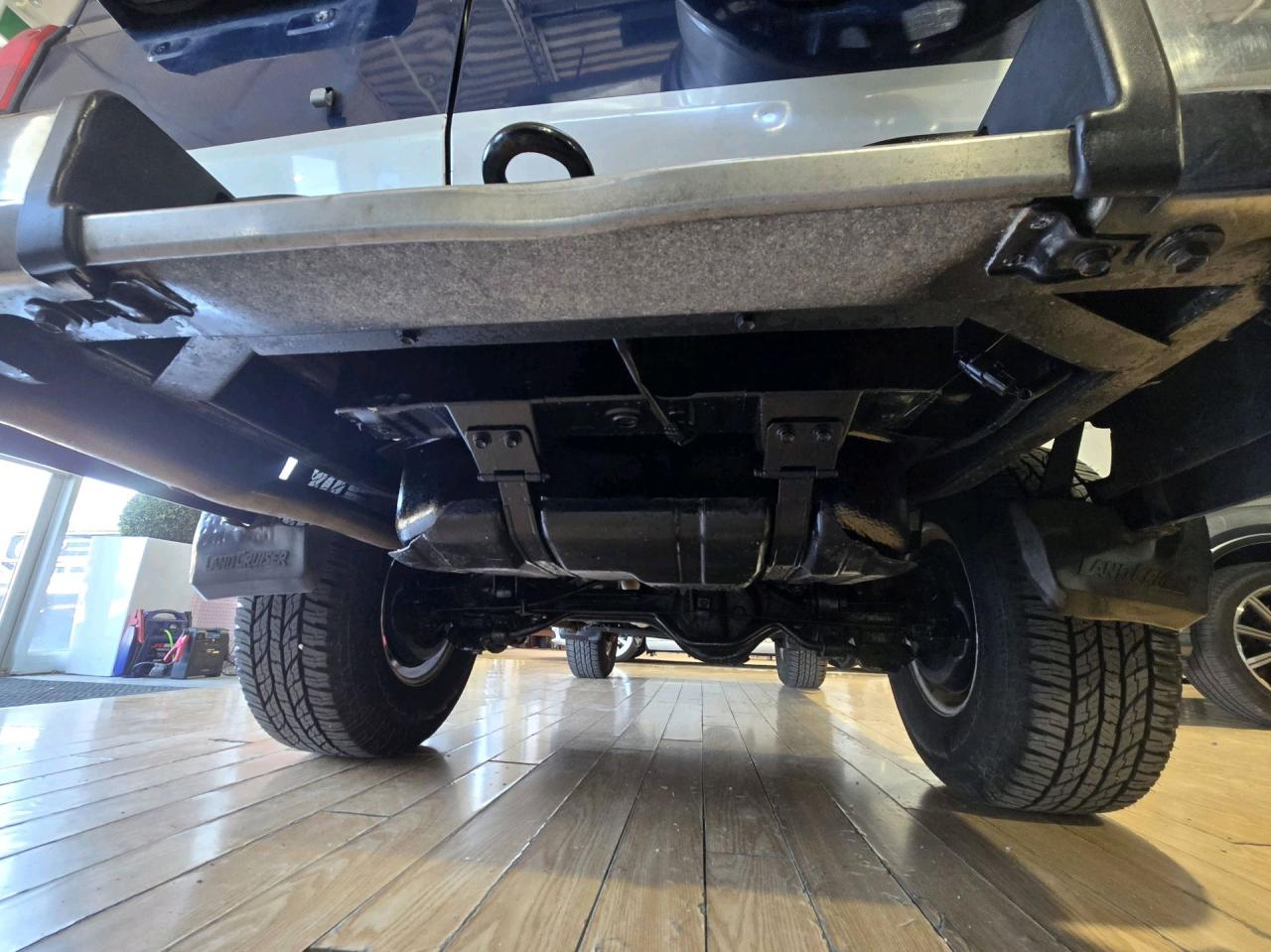 1995 Toyota Land Cruiser PRADO SX AUTO - 3.0L TURBO DIESEL - Photo #29