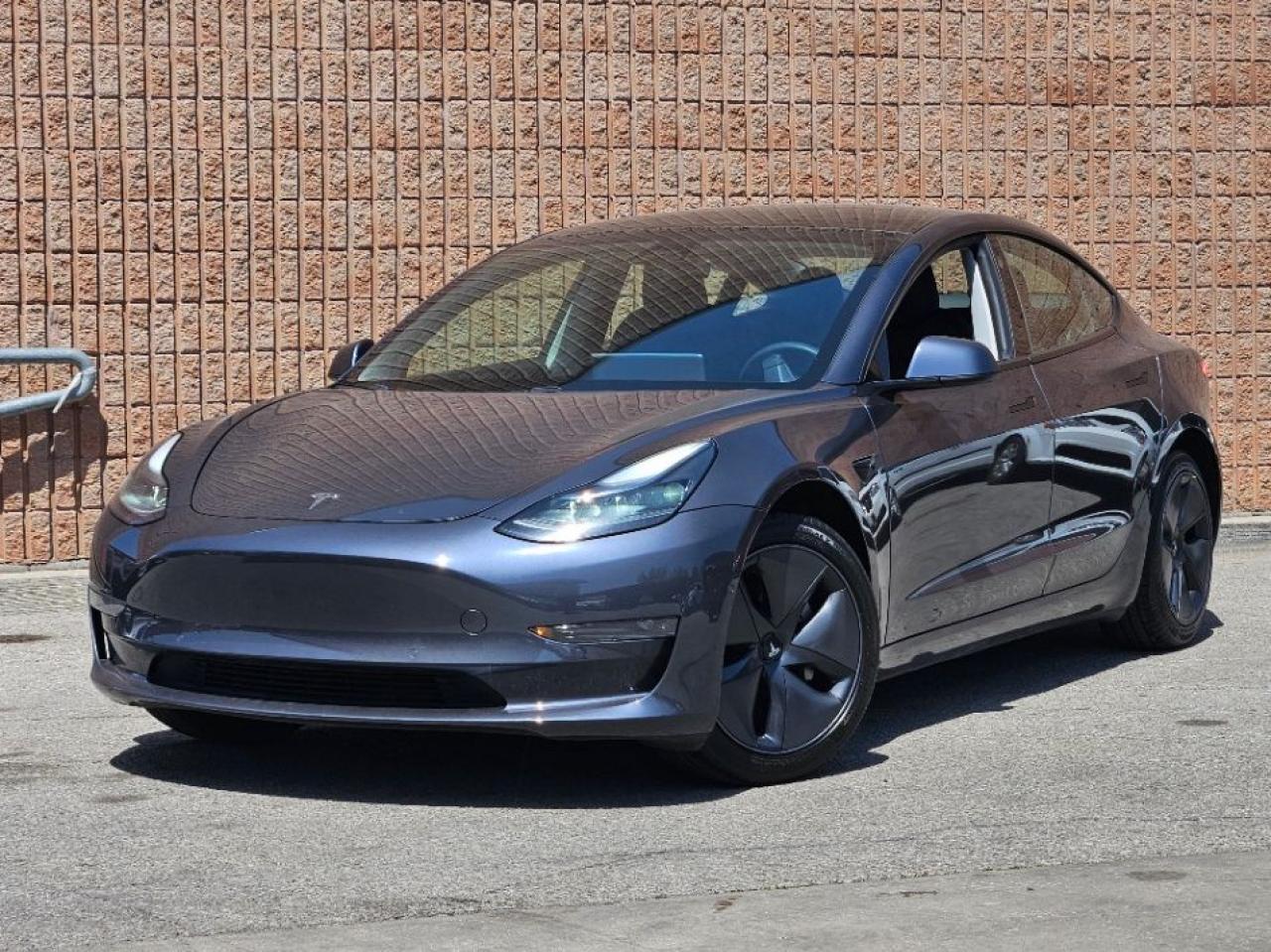 Used 2021 Tesla Model 3 STANDARD RANGE PLUS-AUTOPILOT-FSD 3-CERTIFIED for sale in Toronto, ON