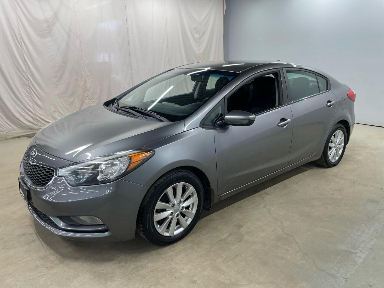 2016 Kia Forte LX Photo21