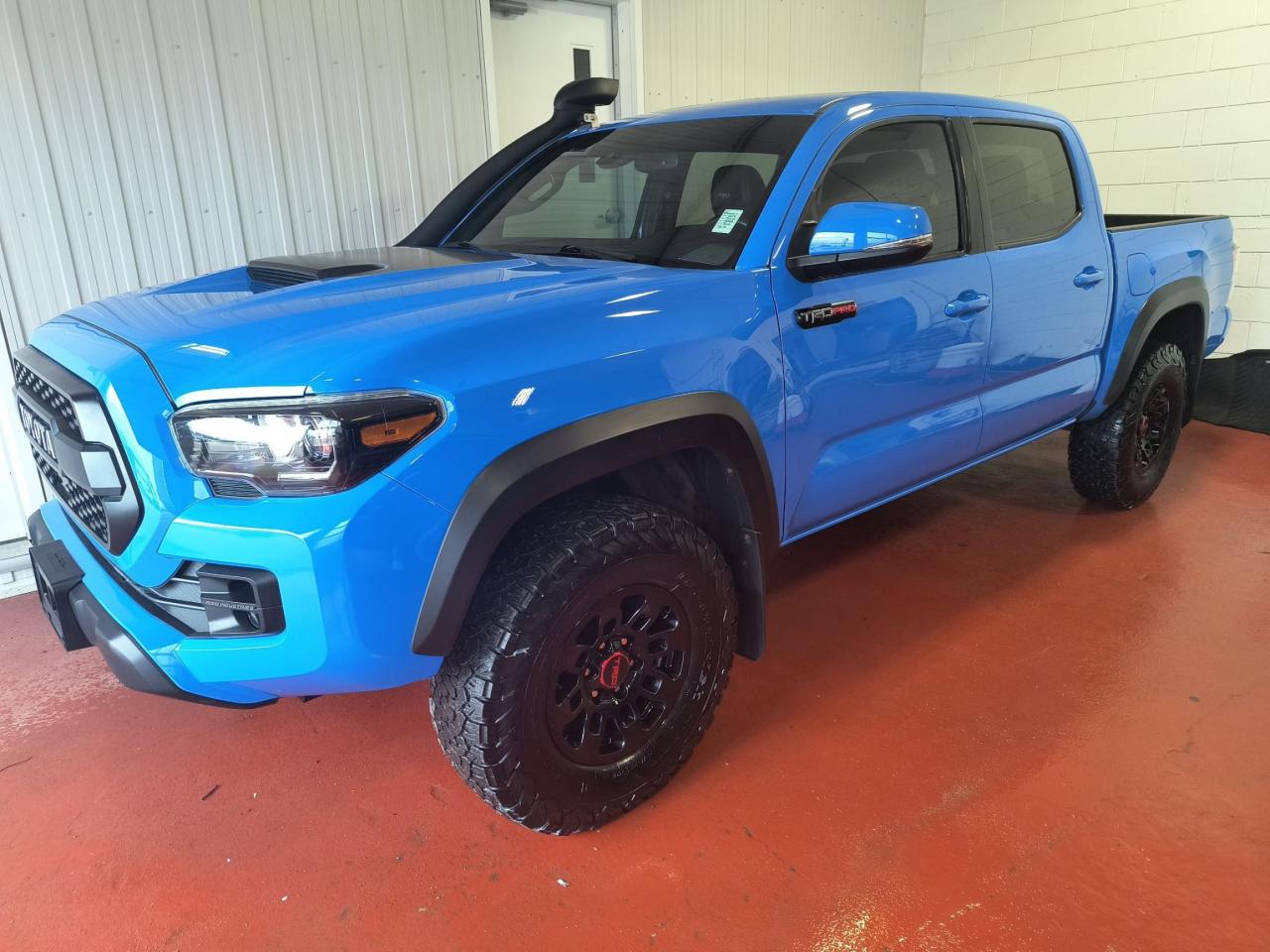 2019 Toyota Tacoma TRD Off Road Photo0