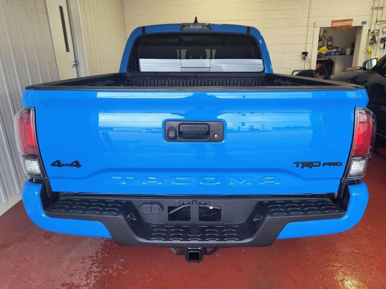 2019 Toyota Tacoma TRD Off Road Photo