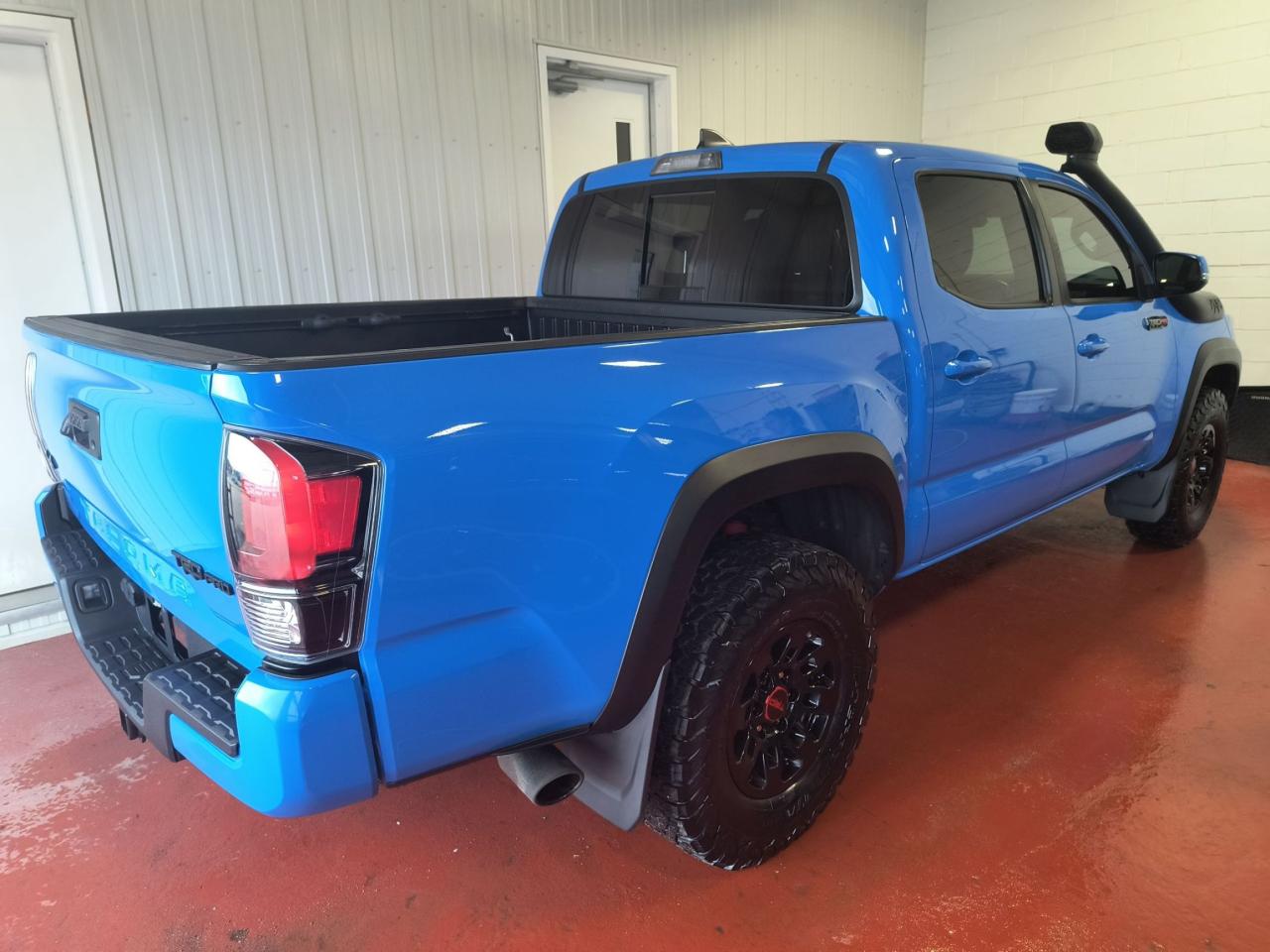 2019 Toyota Tacoma TRD Off Road Photo
