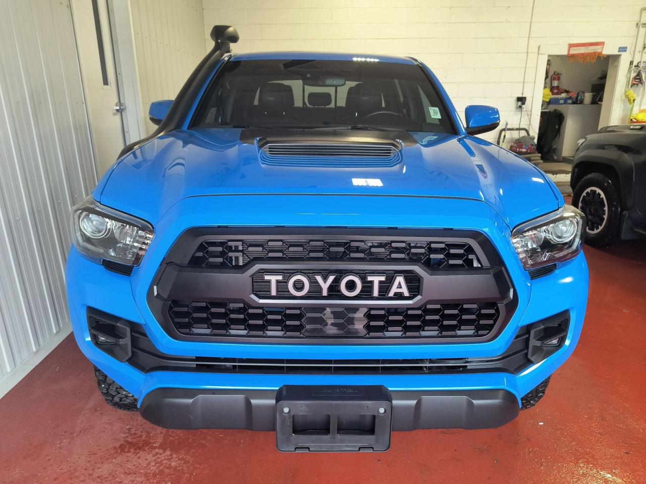 2019 Toyota Tacoma TRD Off Road Photo