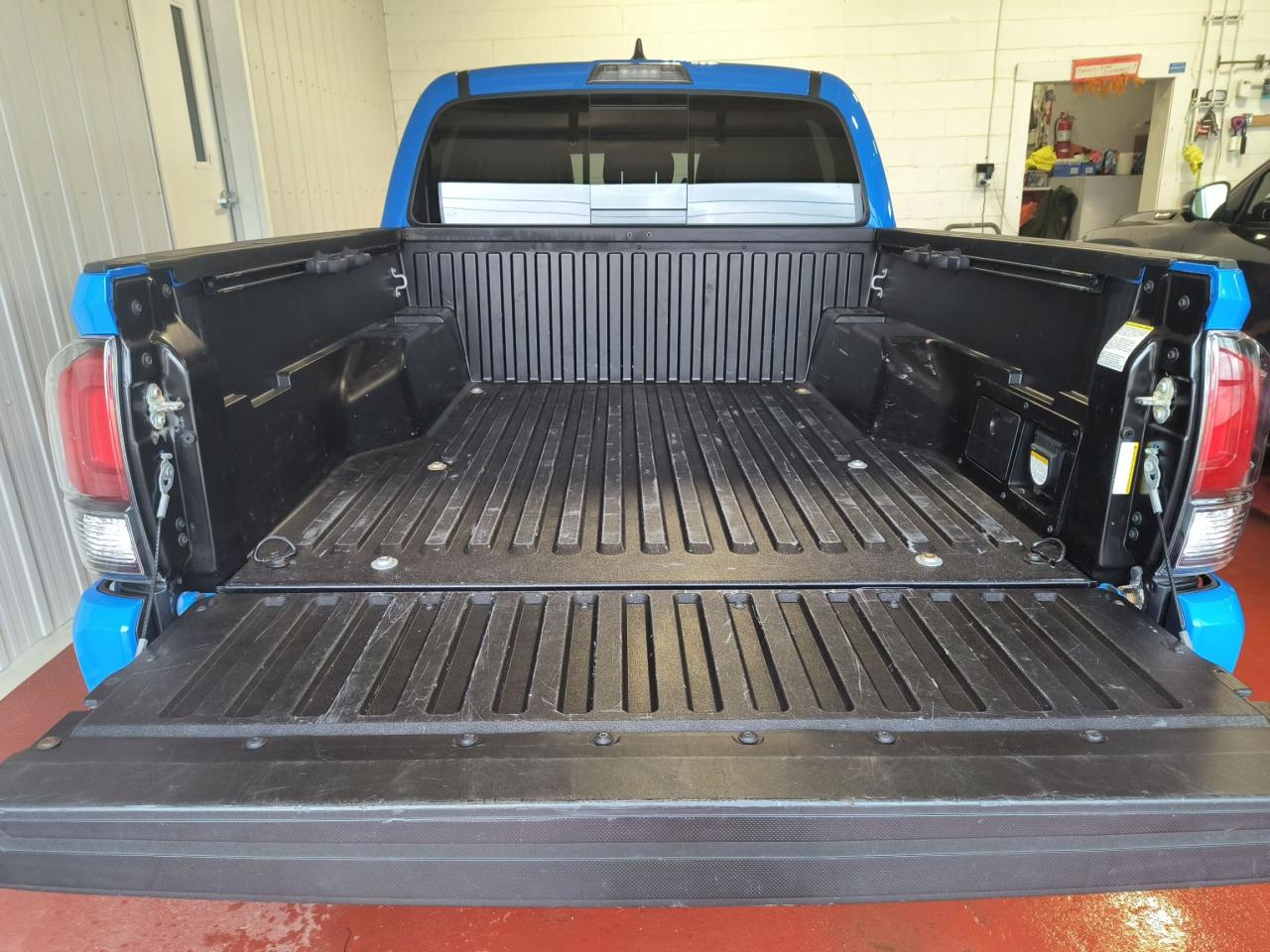 2019 Toyota Tacoma TRD Off Road Photo