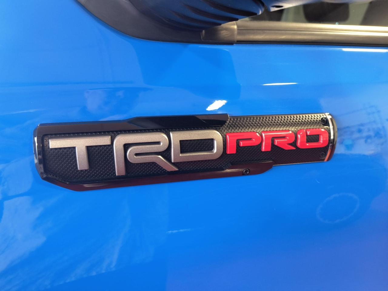 2019 Toyota Tacoma TRD Off Road Photo