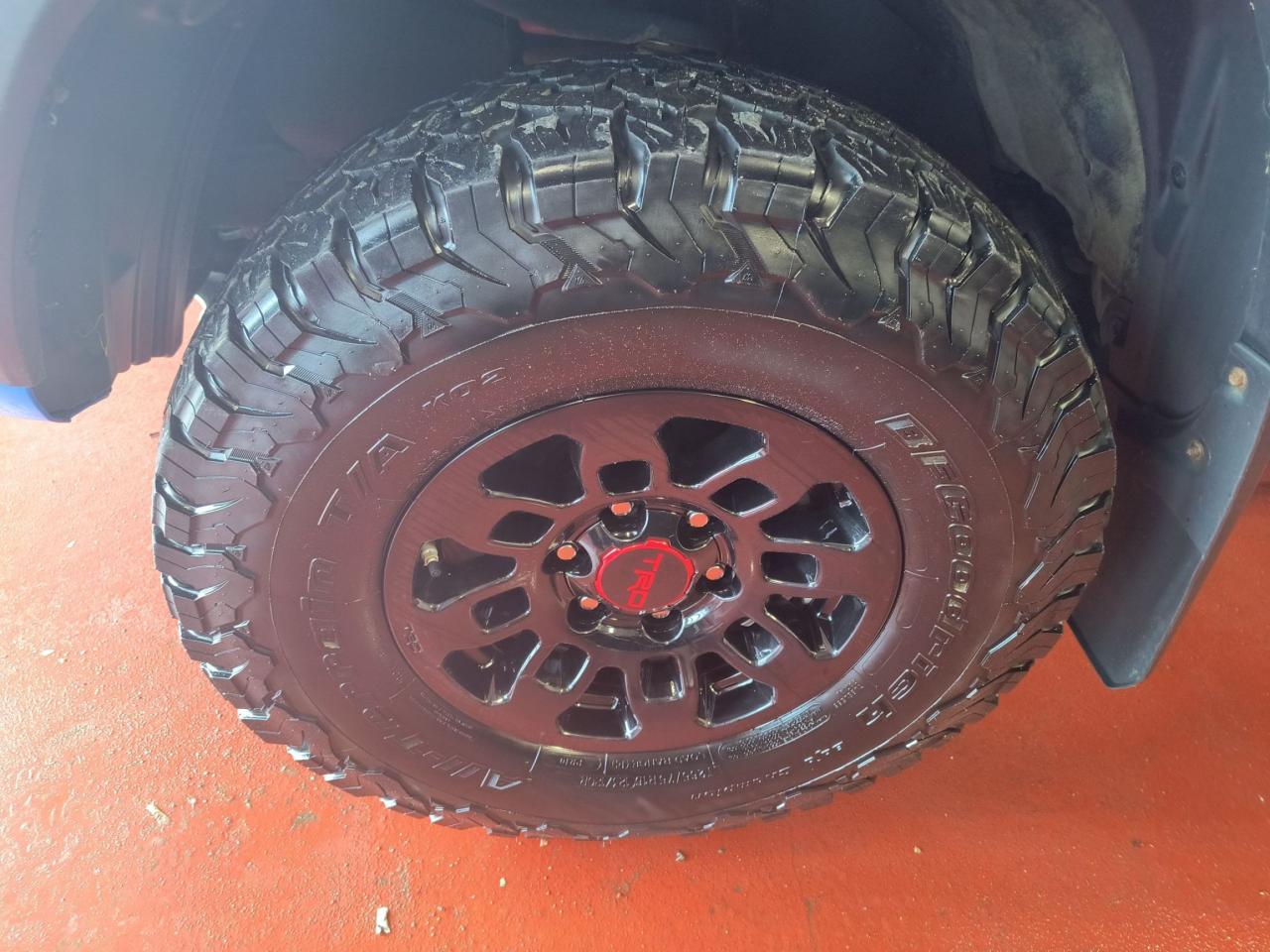 2019 Toyota Tacoma TRD Off Road Photo