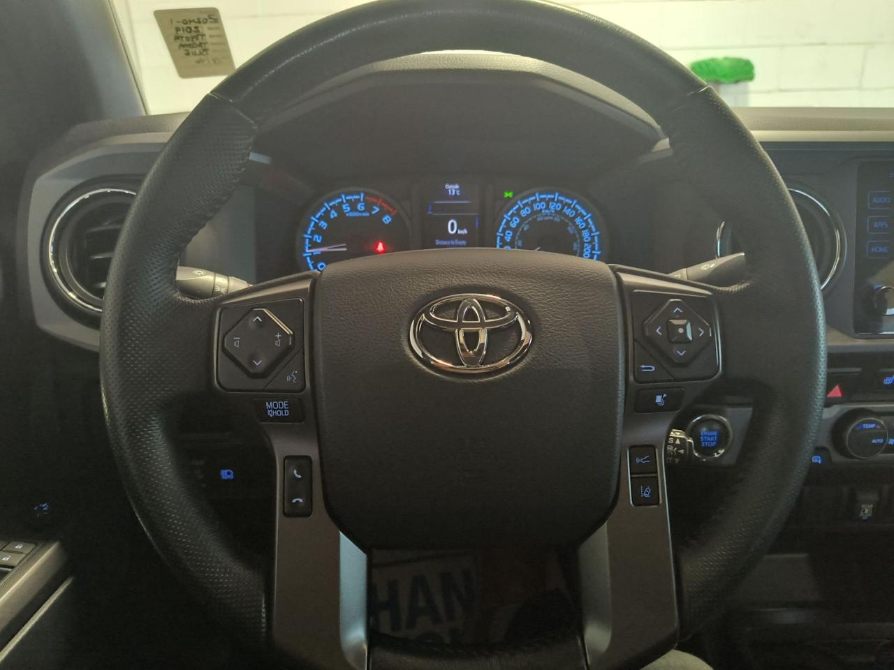 2019 Toyota Tacoma TRD Off Road Photo
