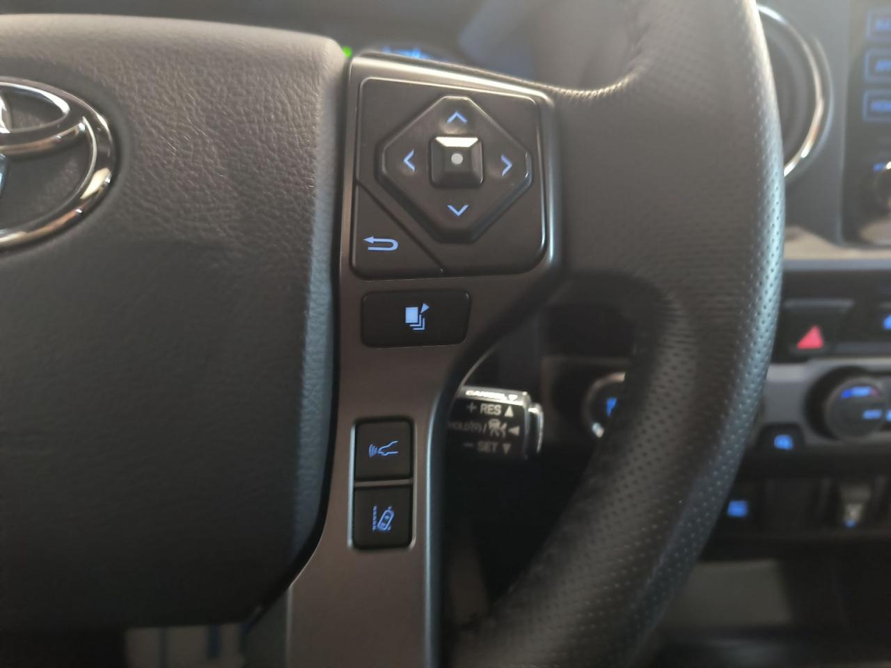 2019 Toyota Tacoma TRD Off Road Photo