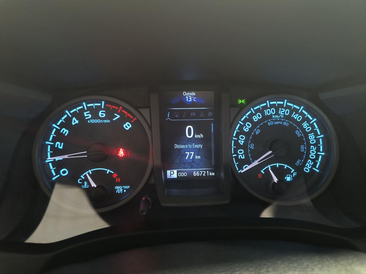 2019 Toyota Tacoma TRD Off Road Photo