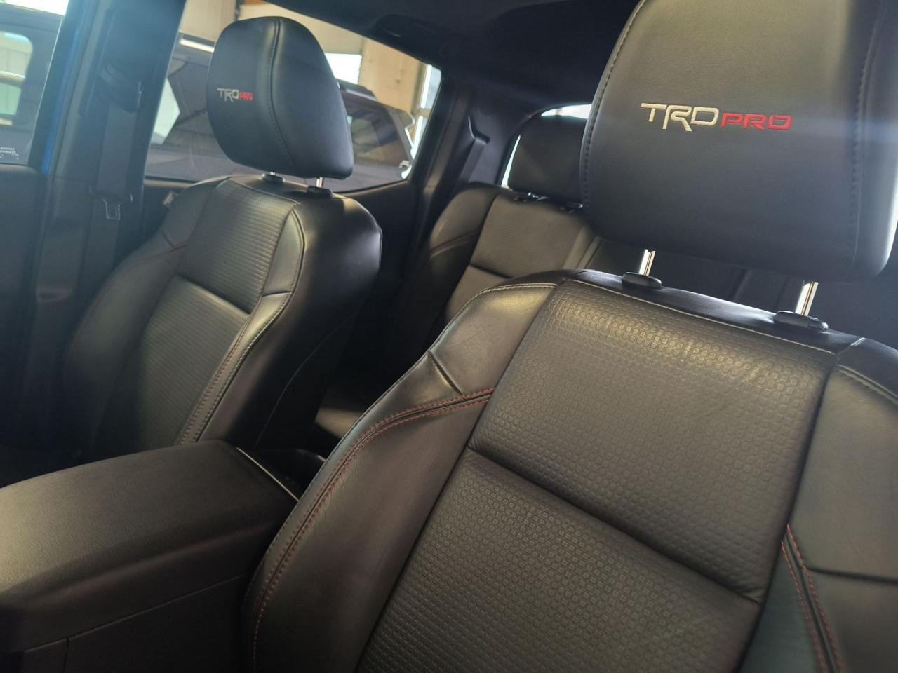 2019 Toyota Tacoma TRD Off Road Photo