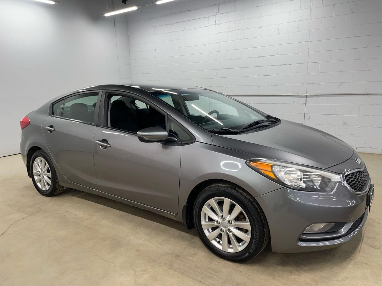 Used 2016 Kia Forte LX for sale in Kitchener, ON