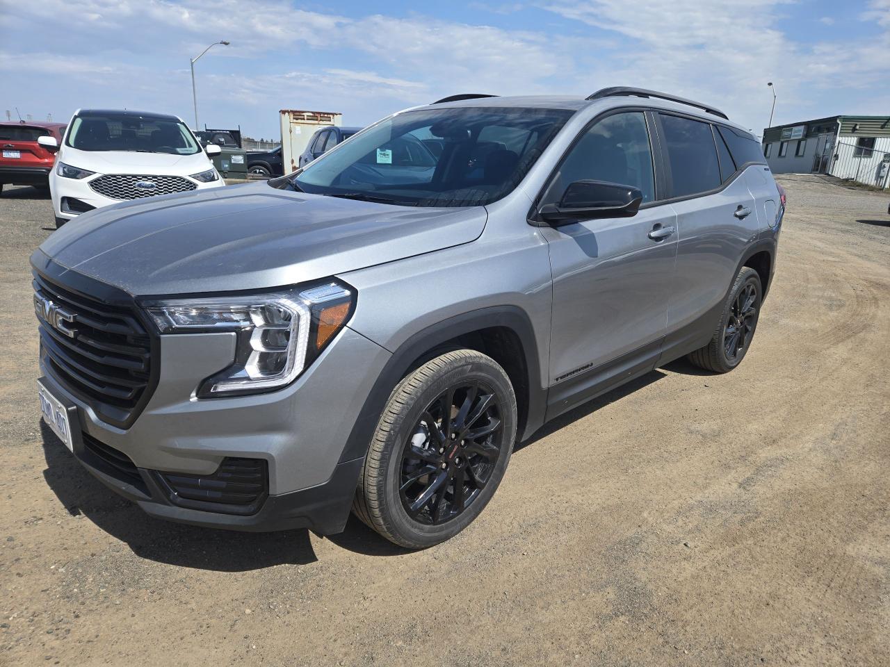 2024 GMC Terrain 