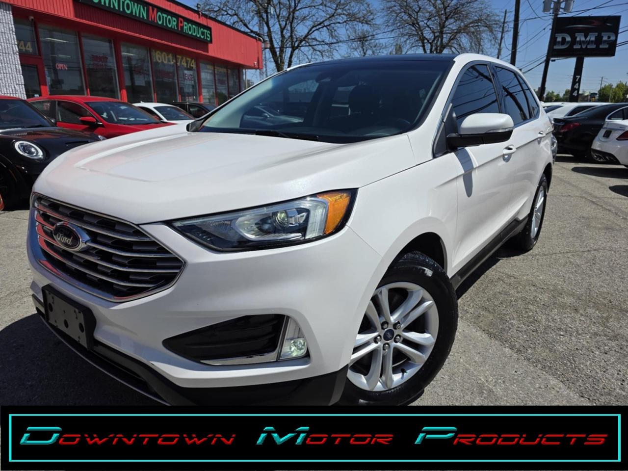 Used 2019 Ford Edge SEL AWD for sale in London, ON