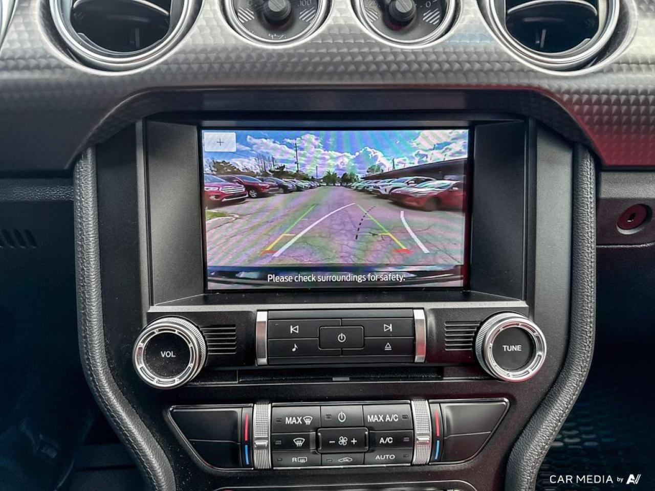 2021 Ford Mustang GT PREMIUM FASTBACK / V8 / NAV / RED RECARO SEATS - Photo #15