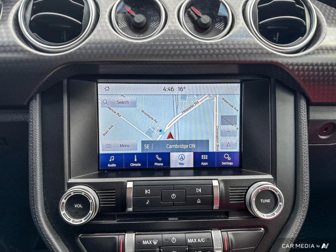 2021 Ford Mustang GT PREMIUM FASTBACK / V8 / NAV / RED RECARO SEATS - Photo #14
