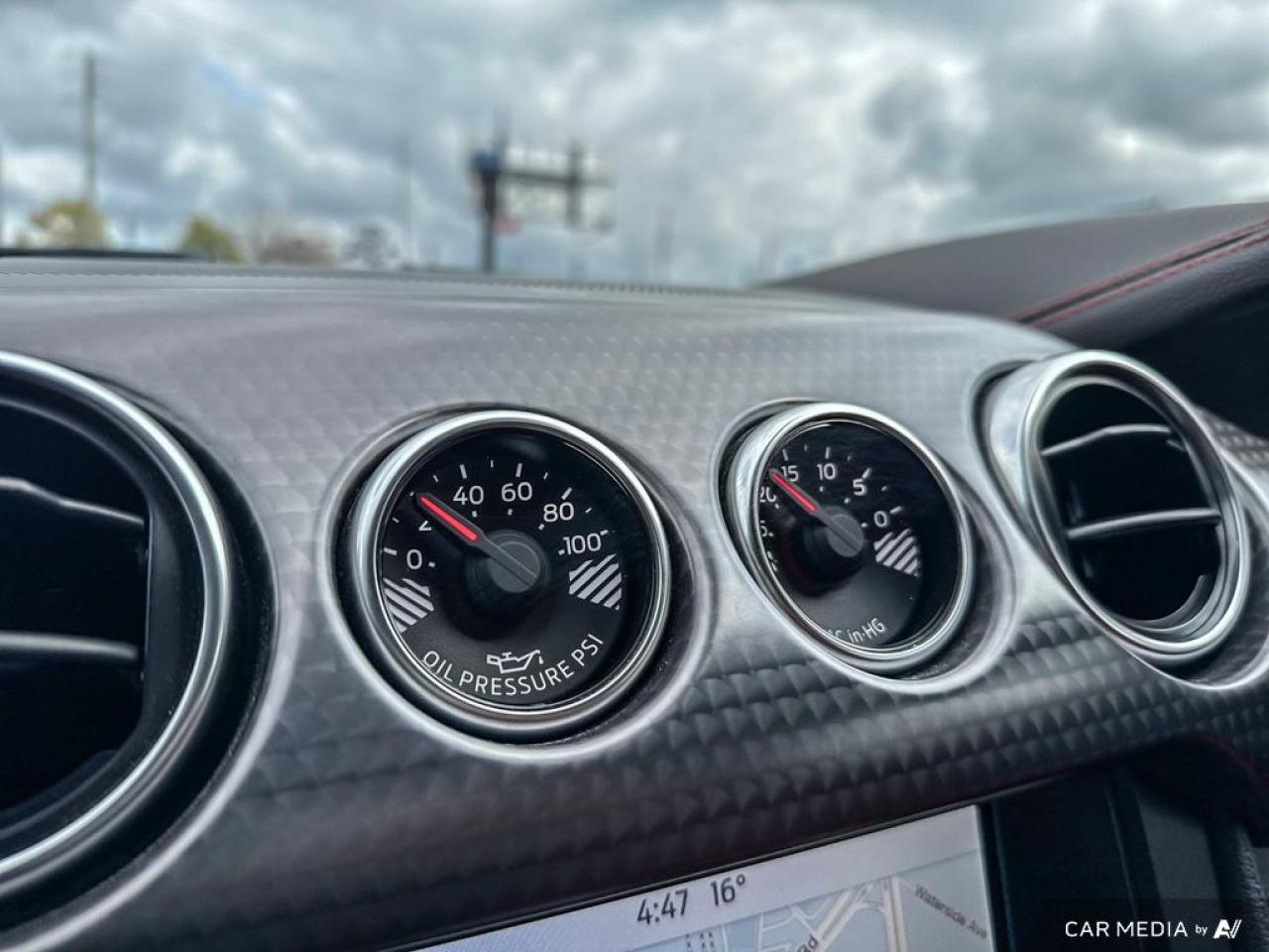 2021 Ford Mustang GT PREMIUM FASTBACK / V8 / NAV / RED RECARO SEATS - Photo #16